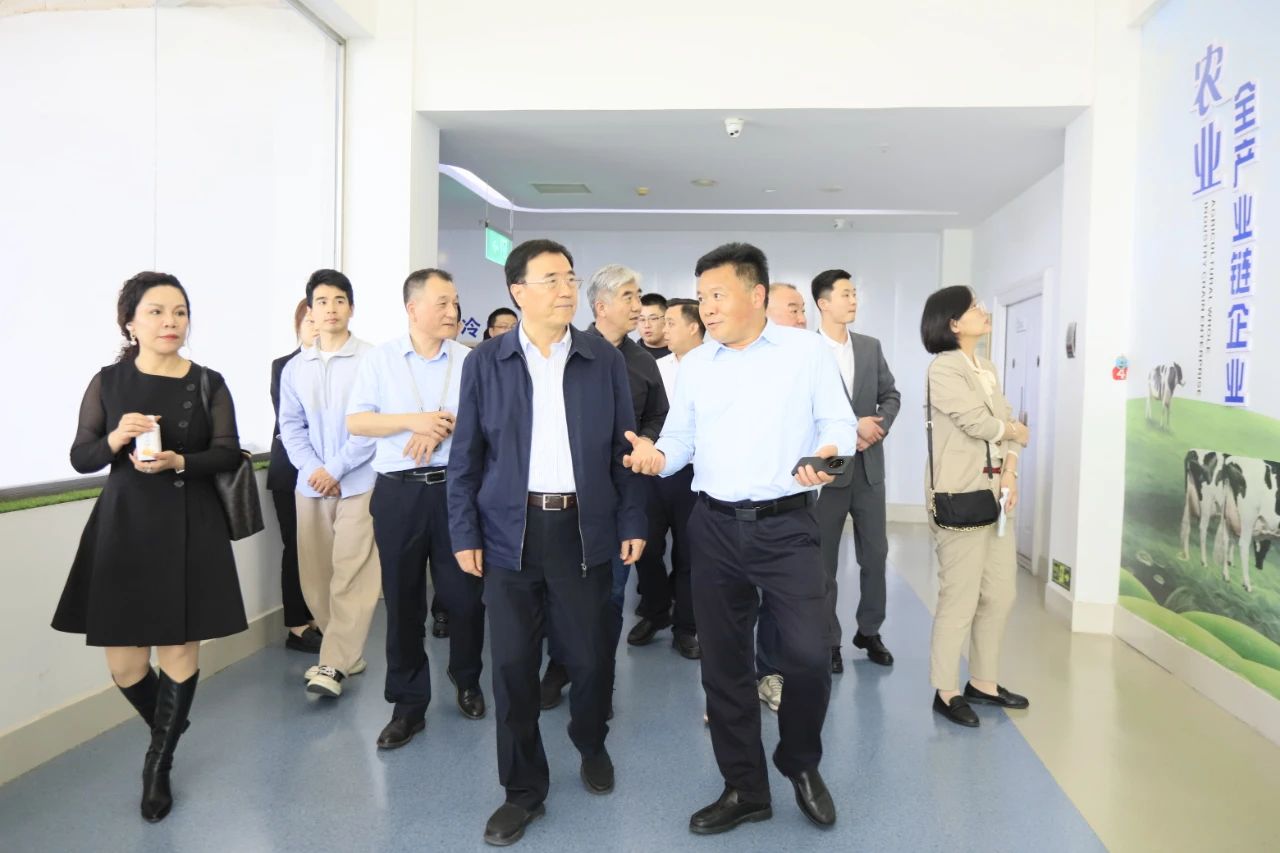 河南省2024國家“學(xué)生飲用奶計劃”推廣工作推進會在鄭州成功舉辦！